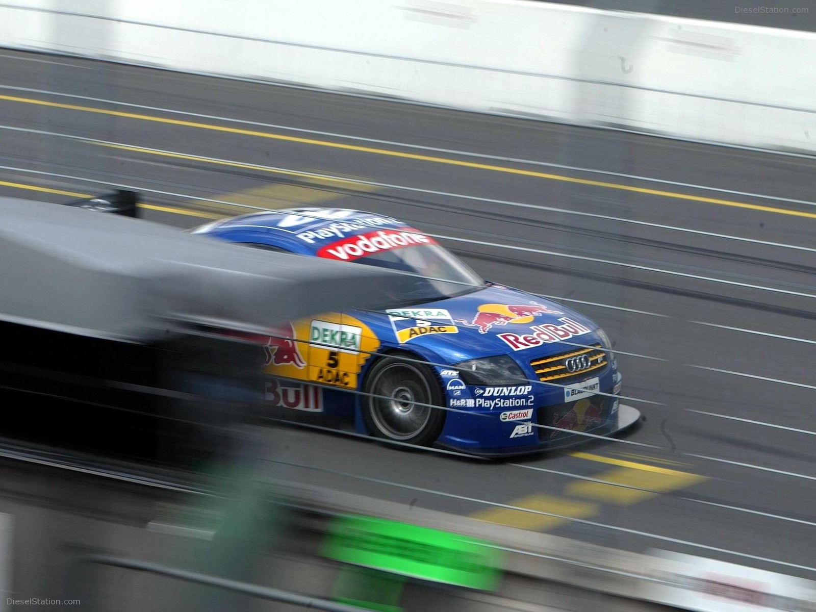 Audi TT DTM